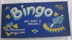 Vintage Bingo spel Homas spelen Assen., Ophalen of Verzenden