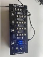 Skytec mengpaneel, Ophalen, Zo goed als nieuw, 5 tot 10 kanalen, Microfooningang
