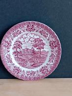 Mooi bord, Old country Castles Engeland, Antiek en Kunst, Ophalen of Verzenden