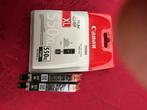 Canon PGI-550XL PGBK w/sec, Computers en Software, Printerbenodigdheden, Ophalen of Verzenden, Nieuw, Cartridge, Canon