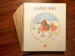 Rie Cramer - 7 maandprentenboeken - eerste drukken uit 1938, Ophalen of Verzenden