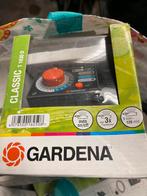 Gardena Classic T1030 D Bewateringscomputer - Nieuw, Ophalen of Verzenden, Nieuw
