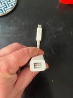 Apple Thunderbolt naar FireWire 800-adapter, Ophalen of Verzenden, Zo goed als nieuw
