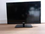 Lenco LCD 24inch full HD tv met DVD speler + afstandbedienin, Audio, Tv en Foto, Televisies, Ophalen of Verzenden, Gebruikt, 50 Hz