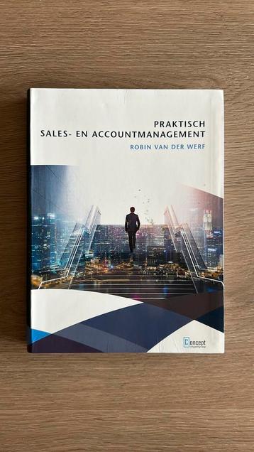 Praktisch Sales- en accountmanagement 2018 beschikbaar voor biedingen