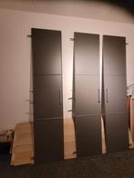 Ikea Meraker Pax Deuren - Set van 3, Overige materialen, Gebruikt, 200 cm of meer, Modern
