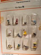 Poppetjes figuurtjes busch nieuw N spoor trein 1:, Hobby en Vrije tijd, Modeltreinen | N-Spoor, Overige merken, Gelijkstroom of Wisselstroom