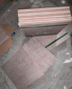 45 Tegels 30x30 Vloer- of Wandtegels, Ophalen, Gebruikt, Keramiek, 20 tot 40 cm