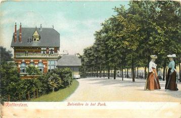 (388-216-039) Rotterdam Belvedere in het Park beschikbaar voor biedingen