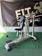 Panatta shoulder press plate loaded, Ophalen of Verzenden, Zo goed als nieuw, Overige typen
