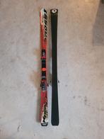 Rossignol X-Fight 200 Ski's, 162cm, gewaxed en geslepen, Ophalen of Verzenden, Gebruikt, Overige typen