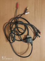 Xbox 360 - Component Kabel, Spelcomputers en Games, Ophalen of Verzenden, Gebruikt