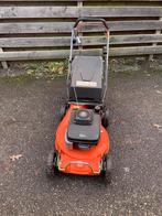 Husqvarna loopmaaier, Tuin en Terras, Ophalen, Gebruikt, 50 cm of meer, Benzine-grasmaaier