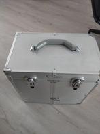 Pedicure koffer met inhoud, Ophalen, Gebruikt, 50 tot 60 cm, Hard kunststof