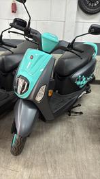 Rso Speedy 45km 2025 White, Black en Green Nieuw!, Fietsen en Brommers, Scooters | Overige merken, Ophalen, Nieuw, Rso, Benzine