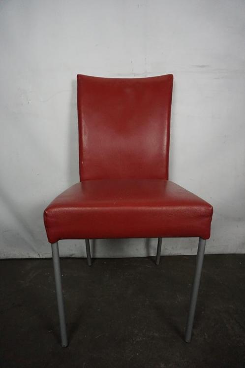 Bert Plantagie stoelen leren eetkamerstoelen vergaderstoelen, Huis en Inrichting, Stoelen, Gebruikt, Vijf, Zes of meer stoelen