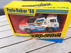 DAF Truck TurboTwin II Jan de Rooy 1988, Ophalen of Verzenden, Zo goed als nieuw, Bus of Vrachtwagen, Lion Toys