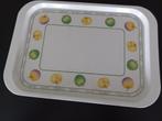 z.g.a.n. Country lifestyle Melamine dienblad 32 x 45 cm., Ophalen of Verzenden, Zo goed als nieuw