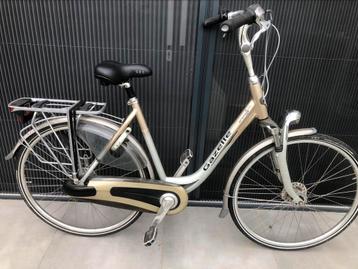 Gazelle Orange Xtra Damesfiets Shimano Nexus 8 D57 beschikbaar voor biedingen