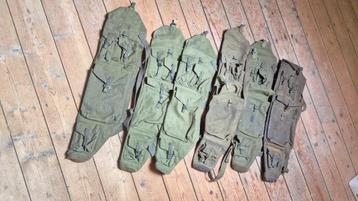 Lot brengun spare bags beschikbaar voor biedingen