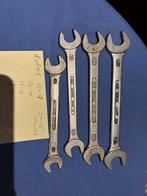 14 stuks steeksleutel en ringsleutels rahsol steeksleutel, Ophalen of Verzenden, Zo goed als nieuw