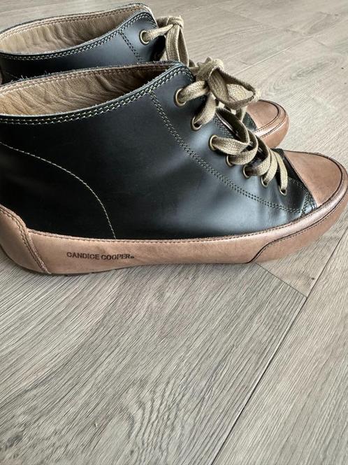 CANDICE COOPER leren sneaker schoen bruin als nieuw mt 39 S3, Kleding | Dames, Schoenen, Nieuw, Sneakers of Gympen, Bruin, Ophalen of Verzenden