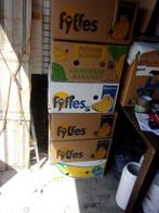 12 volle dozen met verkoop spullen, Ophalen, Zo goed als nieuw