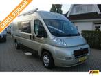 Bürstner City Car C 600 Dwarsbed, 2x draaistoelen., Buscamper of Camperbus, Fiat, Airbags, Tot en met 2