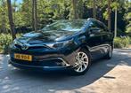 Toyota Auris 1.8 Hybrid Touring Sports CVT 2015 Zwart, 65 €/maand, 28 km/l, Zwart, 1798 cc