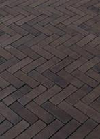 Gebakken DF85 Oud Vorden getrommeld (restantpartij), Overige materialen, Klinkers, Nieuw, 5 tot 10 m²