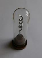 kurkentrekker in glas capsule, Ophalen of Verzenden, Nieuw
