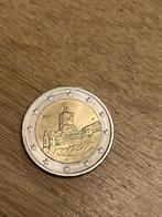 2 euro munt uit 2022 Thüringen Duitsland “J”, Postzegels en Munten, Ophalen of Verzenden, Duitsland, 2 euro, Losse munt