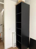 Ikea Pax kast (50 x 236 cm) zwart hout, Ophalen, Gebruikt, 200 cm of meer, 50 tot 100 cm