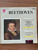 Beethoven Symfonieën 8 & 9 – Philips Minigroove, Ophalen, Classicisme, Zo goed als nieuw, Orkest of Ballet