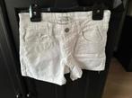 Name It short wit maat 140, Kinderen en Baby's, Kinderkleding | Maat 140, Broek, Meisje, Ophalen of Verzenden, Zo goed als nieuw