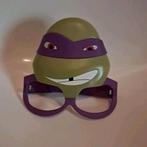 Turtle Ninja Bril - Donatello, Kinderen en Baby's, Carnavalskleding en Verkleedspullen, Ophalen of Verzenden, Zo goed als nieuw