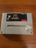 Mortal kombat 3 Snes (Amerikaanse versie), Spelcomputers en Games, Games | Nintendo Super NES, 2 spelers, Gebruikt, Vechten, Vanaf 18 jaar