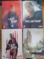 last ship    1  2   3  en 5, Cd's en Dvd's, Dvd's | Tv en Series, Vanaf 12 jaar, Ophalen of Verzenden, Zo goed als nieuw, Actie en Avontuur