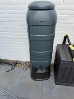Regenton met voet, 75 tot 150 liter, Ophalen, Zo goed als nieuw, Kunststof