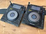 Pioneer CDJ-900 Nexus Set USB CD Spelers, Ophalen, Zo goed als nieuw, Dj-set, Pioneer
