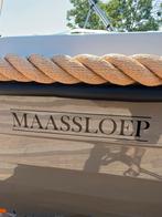 Maassloep 570 honda 20pk NIEUW taup kleur direct leverbaar!, Watersport en Boten, Sloepen, 10 tot 30 pk, Nieuw, Ophalen of Verzenden