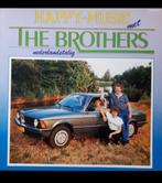 Gezocht! Lp van The Brothers - Happy Music, Cd's en Dvd's, Vinyl | Nederlandstalig, Levenslied of Smartlap, Ophalen of Verzenden