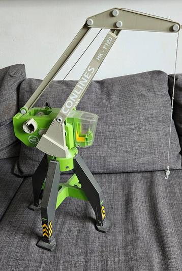 Playmobil kraan conlines HK T120 beschikbaar voor biedingen