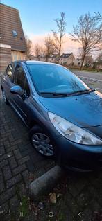 Peugeot 207 1.4 VTI 16V 5DRS 2009 Grijs, Auto's, Voorwielaandrijving, Stof, 1145 kg, Origineel Nederlands