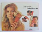 lady braun hairstyling set HLD-5, Ophalen of Verzenden, Zo goed als nieuw, Haarverzorging