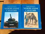 Vier eeuwen Nederlandse cavalerie (beide delen), Boeken, Oorlog en Militair, Ophalen of Verzenden, Zo goed als nieuw