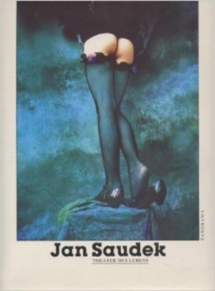 Jan Saudek. Theater des lebens, Boeken, Kunst en Cultuur | Beeldend, Gelezen, Overige onderwerpen, Verzenden