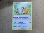 1x Bidoof [CRZ 111/159] (Near Mint), Ophalen of Verzenden, Zo goed als nieuw, Losse kaart