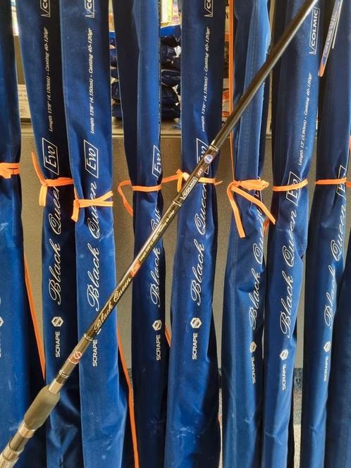 Colmic Black Queen Evo - model 2025, Watersport en Boten, Hengelsport | Witvissen, Nieuw, Werphengel, Ophalen of Verzenden