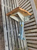 Lift voor naaimachine kast/tafelk, Hobby en Vrije tijd, Naaimachines en Toebehoren, Ophalen of Verzenden, Gebruikt, Overige merken